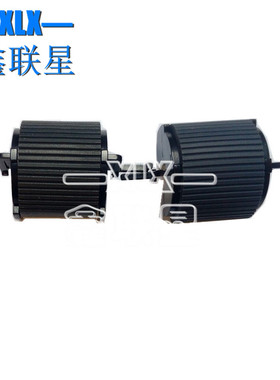 适用 柯尼卡美能达C17 C15 C15P C18 纸盒搓纸轮 进纸轮 原装