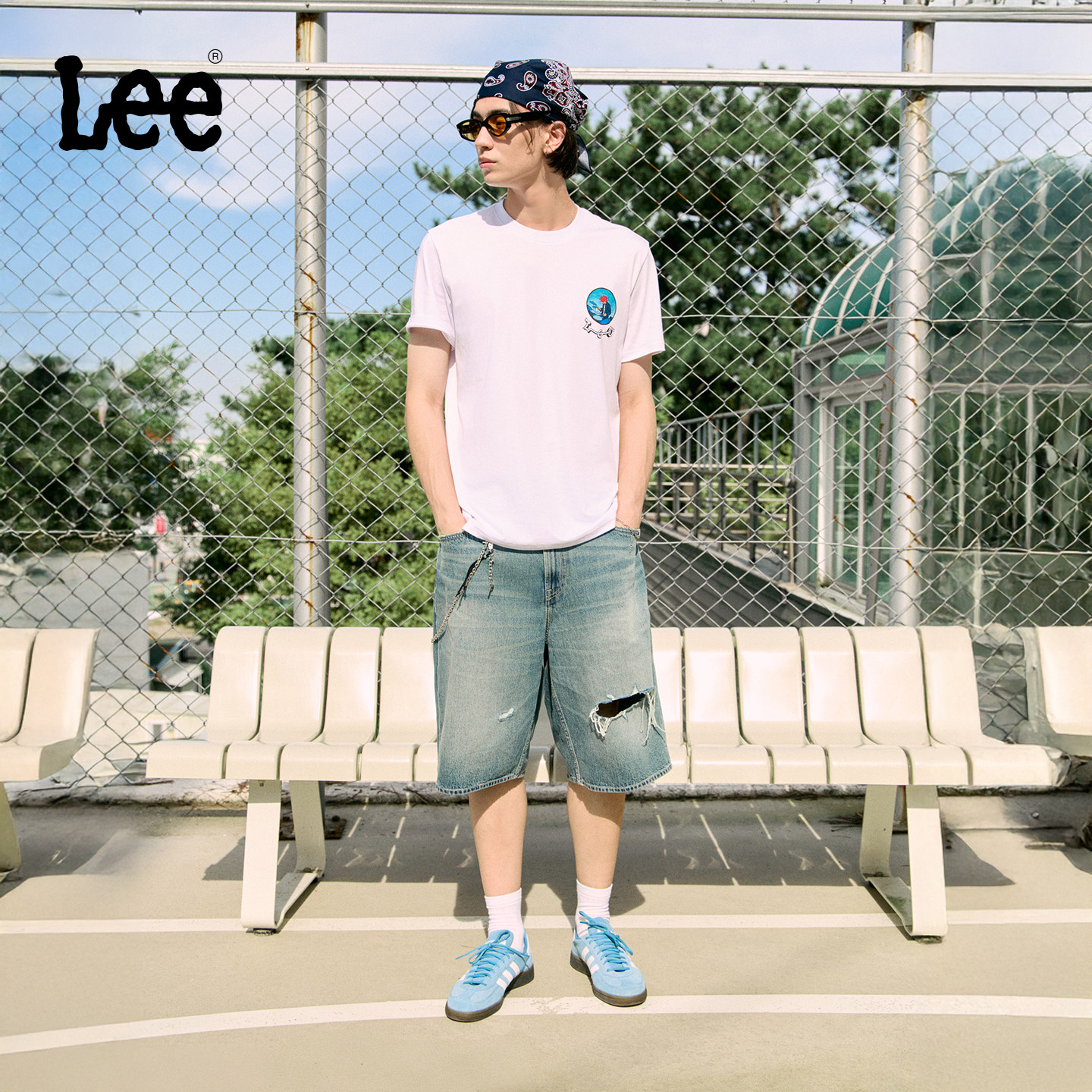 �ۻ��㣺Lee�̳�ͬ��26������Ʒ��Ľ���ƶ����ţ�ж̿���ǳ��ɫ�����г���ǳ��ɫ 28  699Ԫ