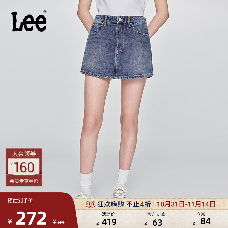 经典五袋款设计 采用中蓝色水洗