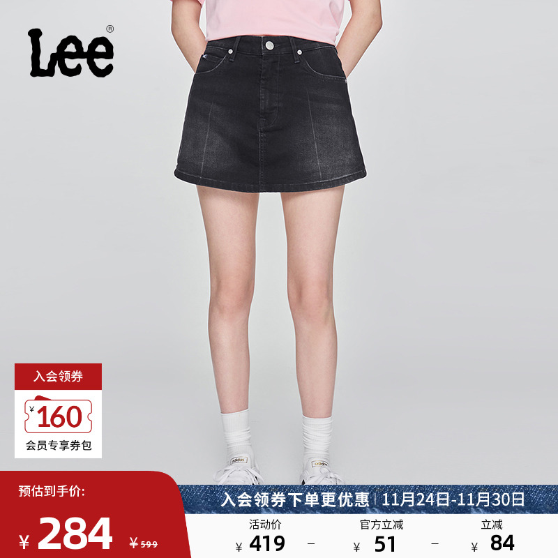 经典五袋款设计 采用黑灰色水洗