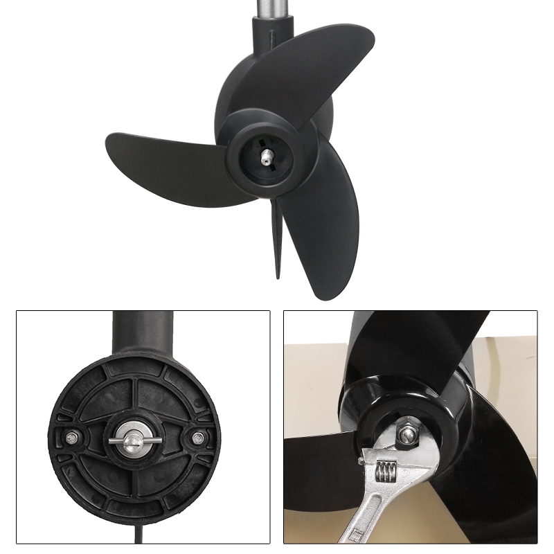 船用电动马达螺旋桨推进器