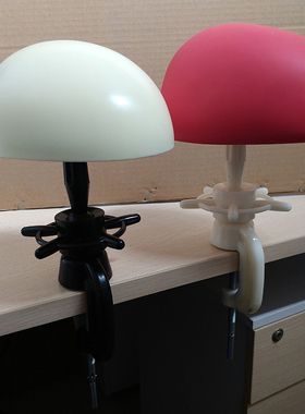 制作假发全套工具 手勾假发模特头塑胶半头放置男女发块半头头模