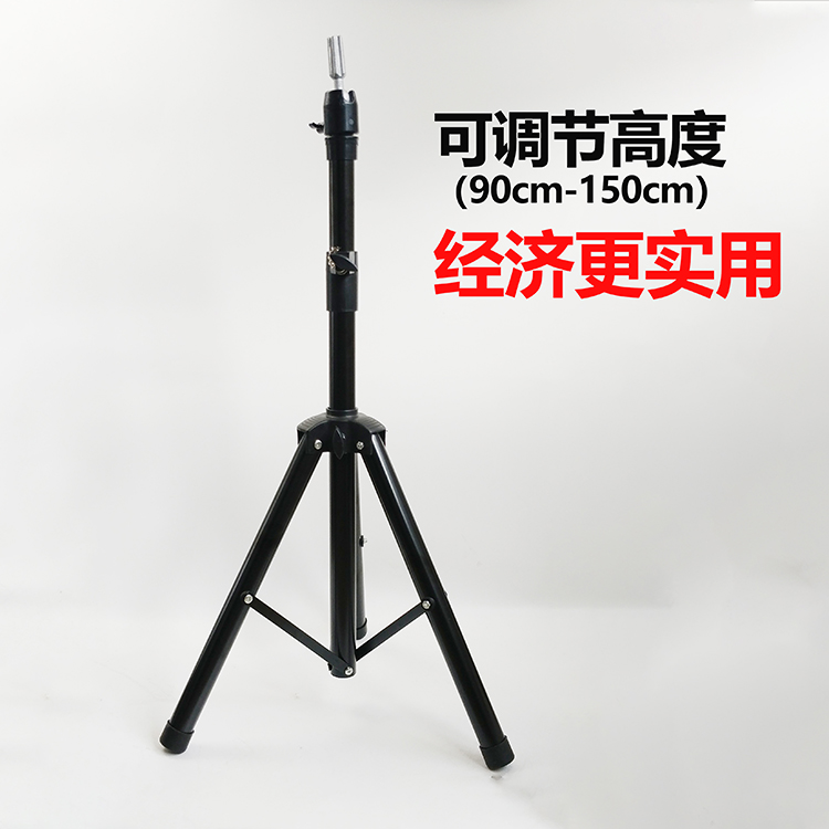 公仔头模支架三脚架模特头