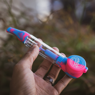 进口H20g swap水烟斗 粗细成品过滤嘴 雪茄斗可拆卸清方便 多用型