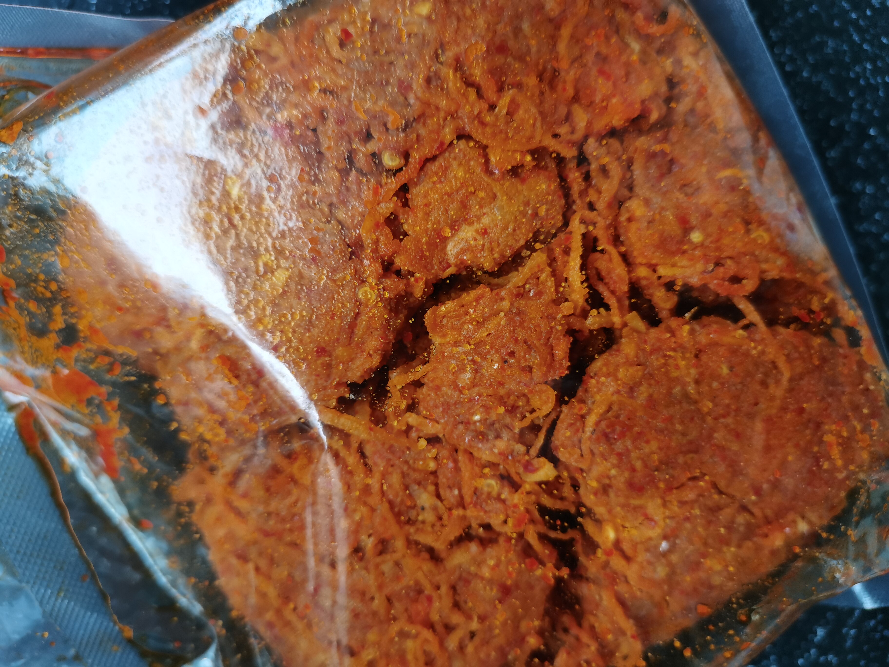 弥渡腌酸萝卜丝500克装