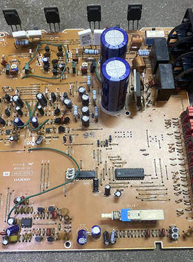 当材料卖不包用 进口拆机功放板 三肯管 C3855  A1491