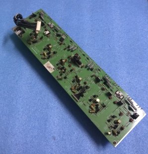 当材料卖不包用 拆机山水六声道功放板  5198/1941 SAP15N SAP15P