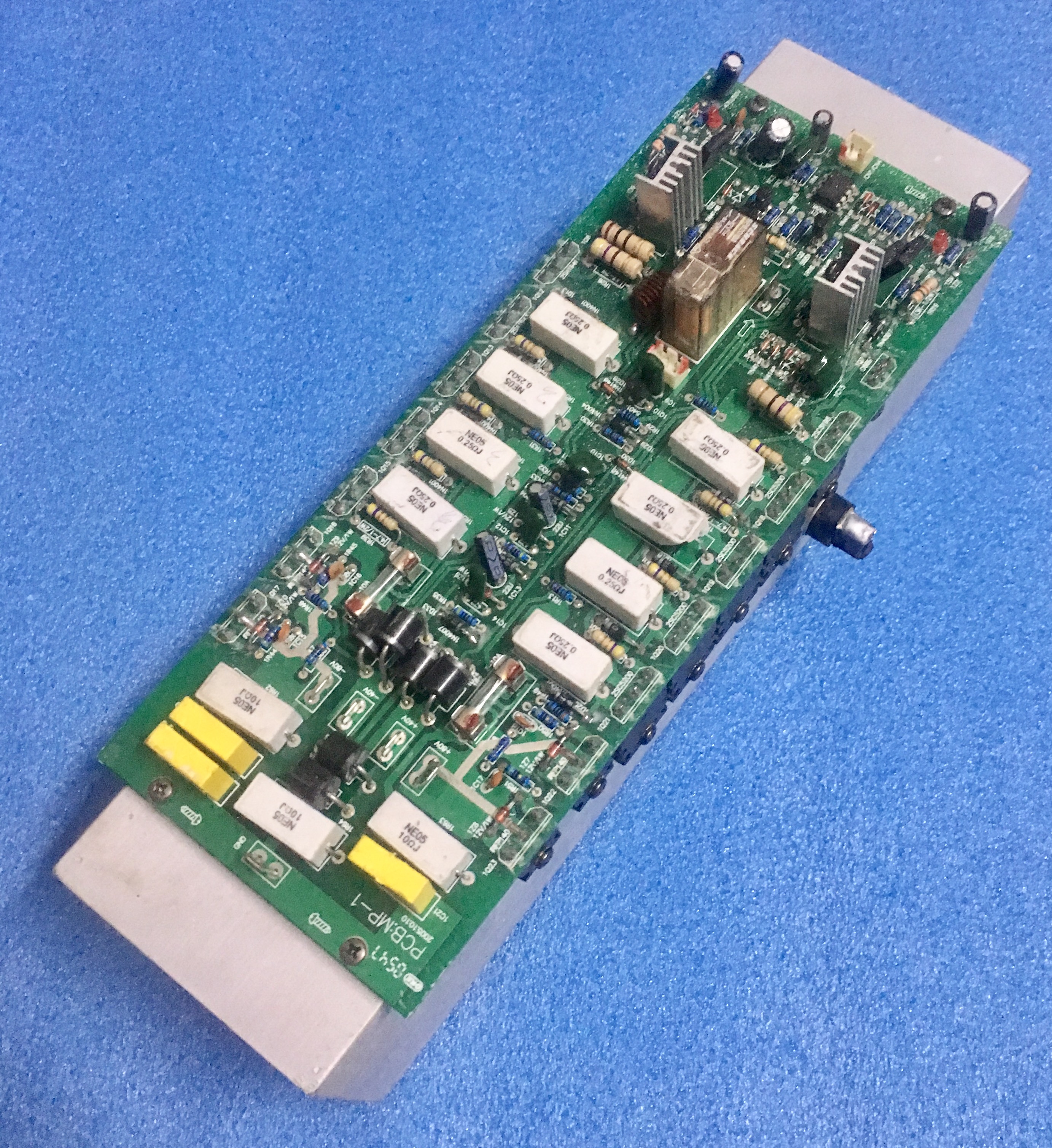 当材料卖不包用拆机单声道功放板