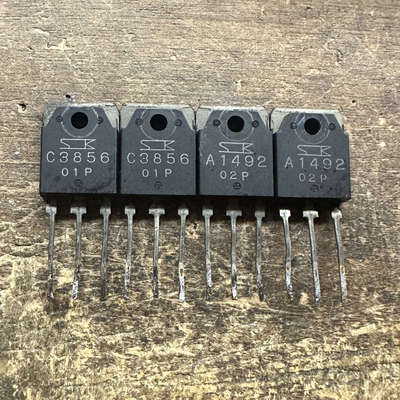 2对价格 进口拆机 三肯管C3856 A1492