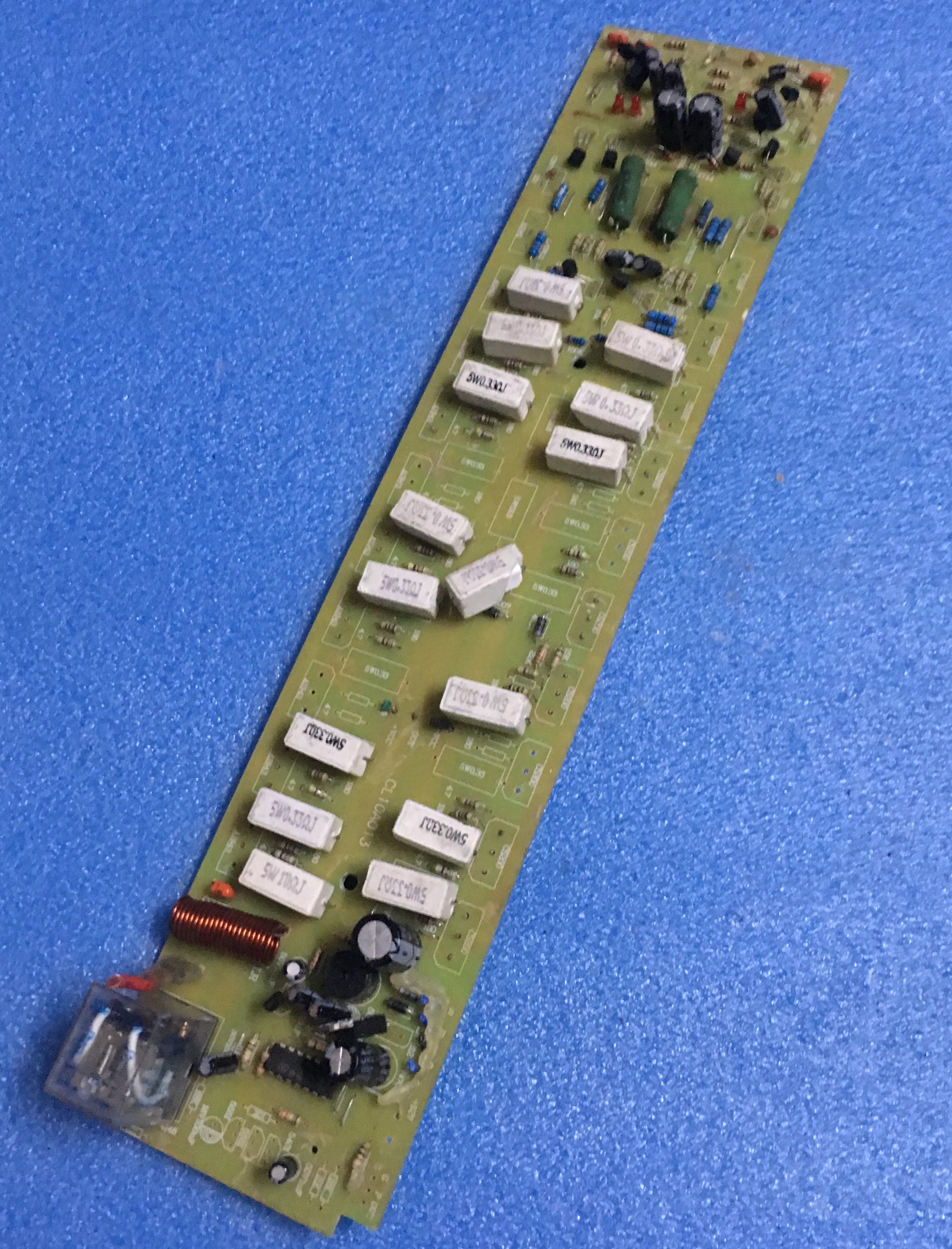 当材料卖不包用 拆机功放板 东芝管5200 1943