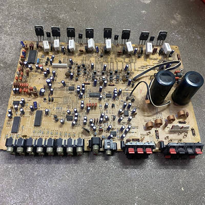 当材料卖不包用 进口拆机功放板 三肯管 C3854 A1490