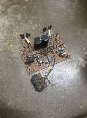 当材料卖不包用 进口拆机功放板 三肯管C3854  A1490