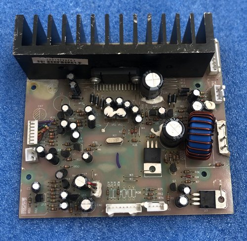 当材料卖不包用 拆机功放板 TDA7384