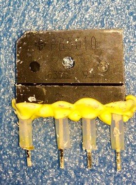 拆机整流桥PB5010 整流桥堆 50A大电流 大芯片