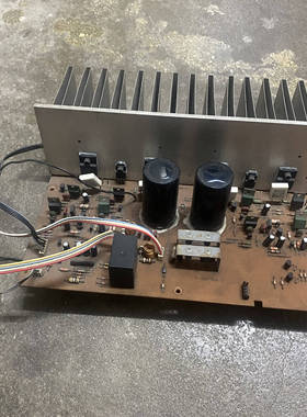 当材料卖不包用 进口拆机功放板 三肯管 C4387 A1672