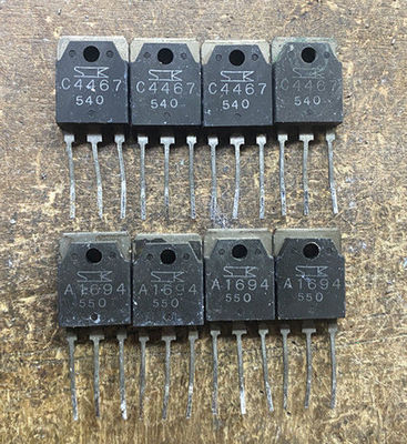 4对价格 进口拆机 三肯管 C4467  A1694