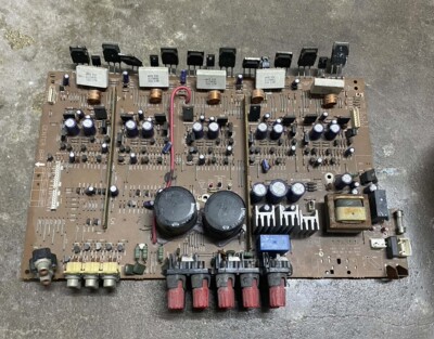 当材料卖不包用 拆机功放板 三肯管C4467  A1694
