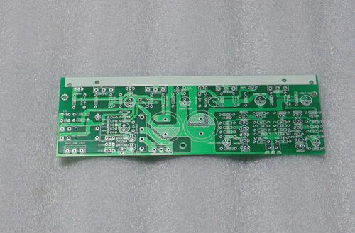 2.0功放板pcb空板安森美东芝对管