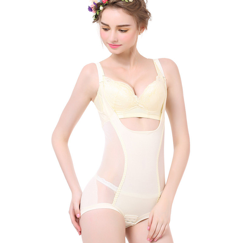 Sous-vêtement minceur QAN ME sexy en nylon - Ref 708563 Image 4