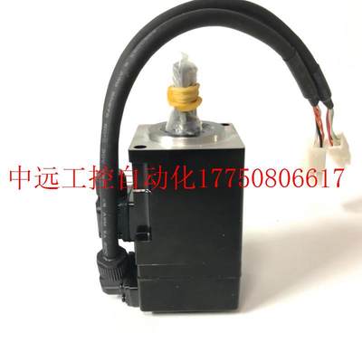 议价原装 正品 50W 中惯量 伺服电机 SV-X3MM005A-N2LN 合川现货