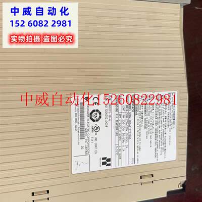 议价二手驱动器 SGDV-2R8A11BY878AB 8.5成新   价格请议现货