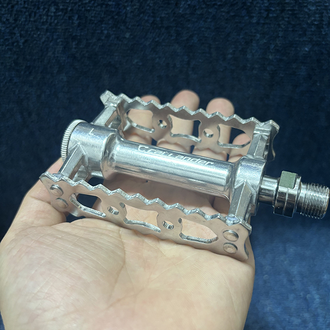 Callander 折叠车休闲复古城市自行车脚踏一体铝合金防滑DU轴承