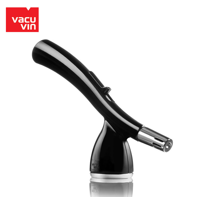 荷兰Vacu Vin蜡烛带熄火功能点火器 不锈钢点火棒 创意个性打火机