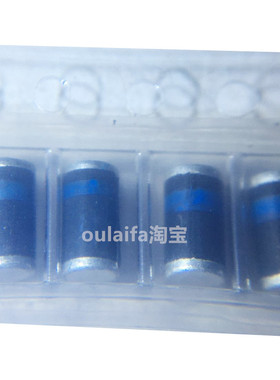 玻璃肖特基二极管 LL5819 LL5817 SM5819 SM5817贴片DO-213AB圆柱