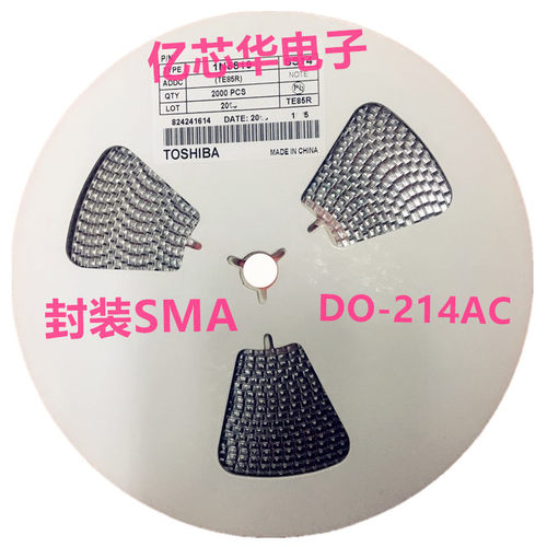 2000只 1SMA4753A 36V 1W稳压二极管SMA DO-214AC SML4753A-E3/61