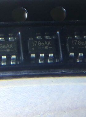 芯片 IA2016-AS26F 贴片SOT23-6 丝印 代码 t7GeAK 打字 原装现货