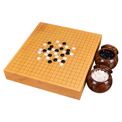 日本原装进口小号香榧棋盘