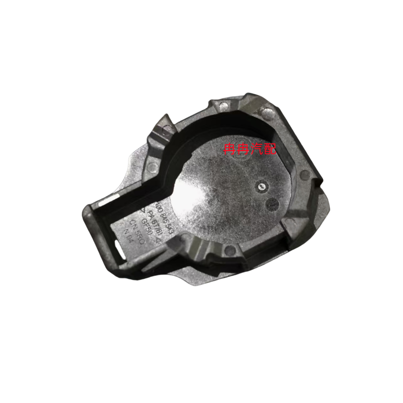 适用于大众ID3前挡风玻璃内视镜固定底座室内镜雨量感应器支架