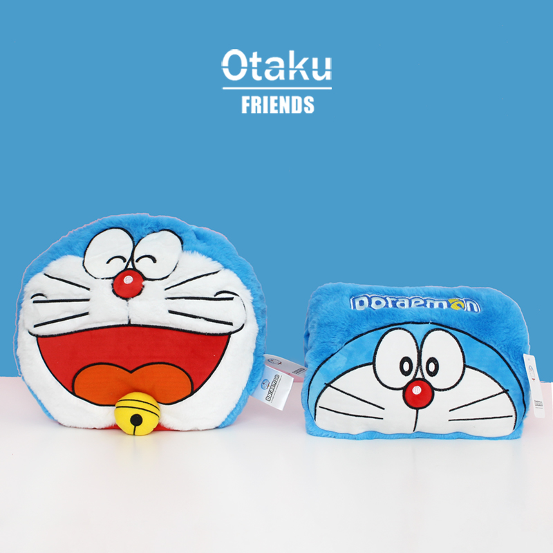 正版哆啦a梦充电热水袋安全防爆暖手宝可爱女生宿舍叮当猫暖水袋