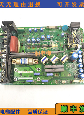 安川电梯变频器YPHT31273-4E驱动主板ETP617154/7mbr50sb120b原装