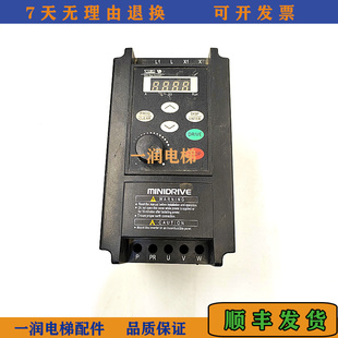原装三垦电梯变频器INVERTER TYPE: GS-0.4K 0.4KW/2.6A/现货正品