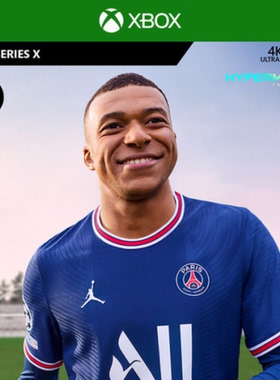 Xbox Series X/S FIFA22 世界国际足球联赛 数字下载版 可home