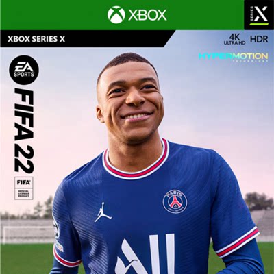 Xbox Series X/S FIFA22 世界国际足球联赛 数字下载版 可home