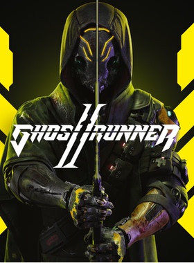 PS5游戏 中文 认证/不认证 幽灵行者2 Ghostrunner 数字下载版
