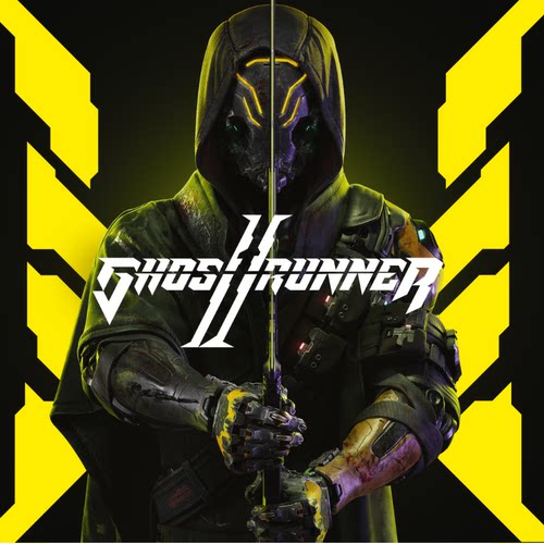 PS5游戏 中文 认证/不认证 幽灵行者2 Ghostrunner 数字下载版
