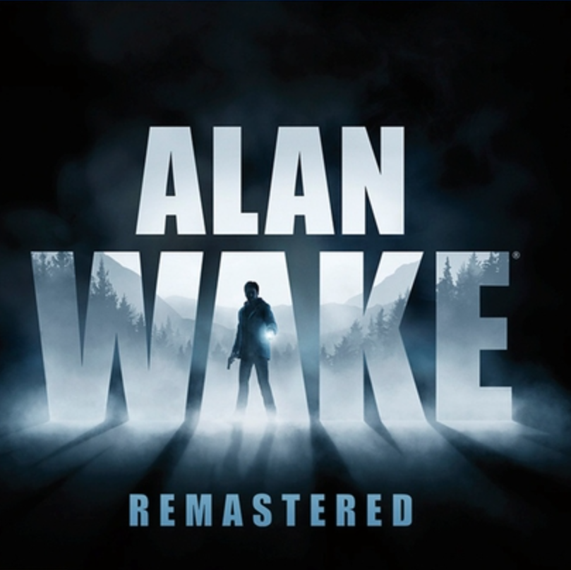 认证/不认证 中文 ps4/ps5游戏 心灵杀手 重制版 alan 数字下载版