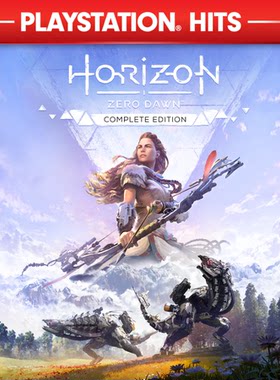ps5ps4地平线黎明时分数字下载版