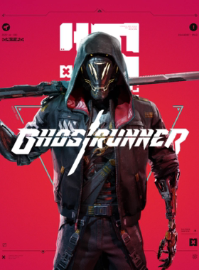 PS4/PS5游戏 中文 认证/不认证 幽灵行者 Ghostrunner 数字下载版