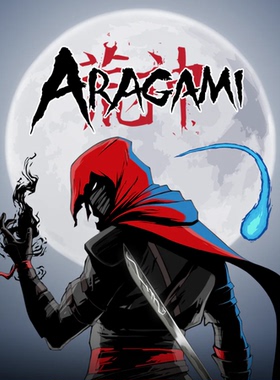 PS5/PS4游戏 中文 荒神 Aragami 数字下载版 可认证/不认证
