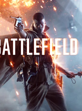 可认证/不认证 中文 PS4/PS5游戏  战地1 数字下载版