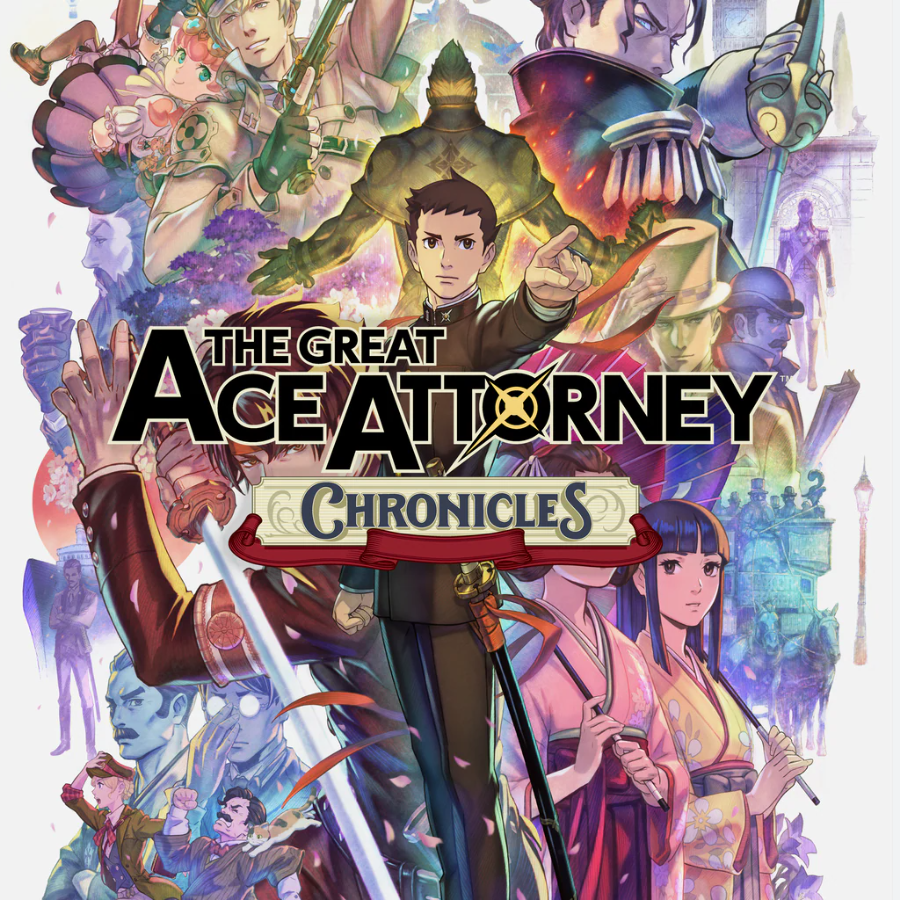 ps5ps4大逆转裁判编年史下载版