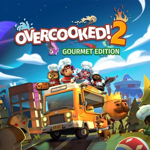 认证/不认证 中文 PS4/PS5游戏 分手厨房2 美食 全DLC 数字下载版