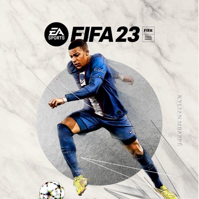 PS5 PS4游戏 FIFA23 FIFA2023 足球 英文 数字下载版 认证/非认证