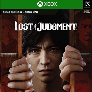 Xbox One / Series游戏 审判之逝 豪华版 数字下载版 可home