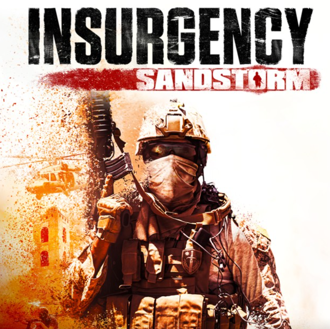 ps5 ps4游戏 中文 叛乱 沙漠风暴 sandstorm 数字下载版 认证/非