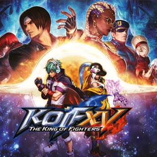 PS4/PS5游戏 中文 拳皇15 格斗之王 KOF 数字下载版 可认证/非认